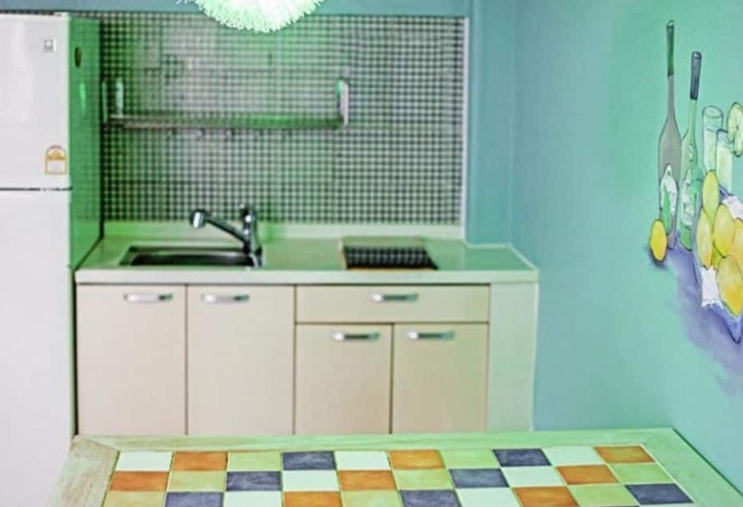 Taean Jangmibit Insaeng Pension