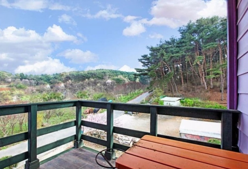 Taean Jangmibit Insaeng Pension