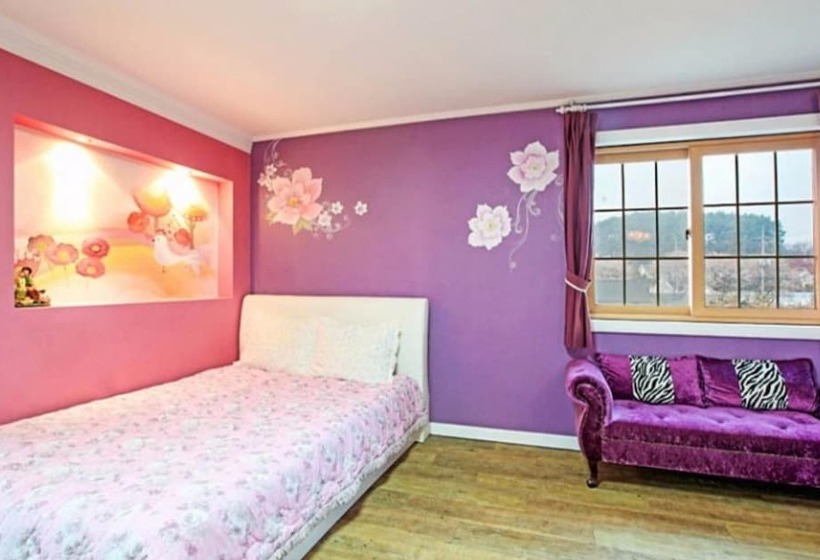 Taean Jangmibit Insaeng Pension