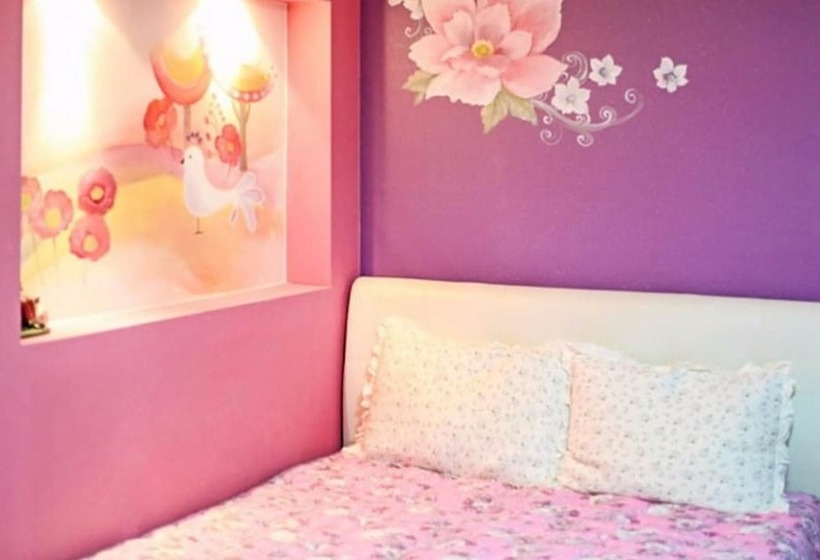 Taean Jangmibit Insaeng Pension