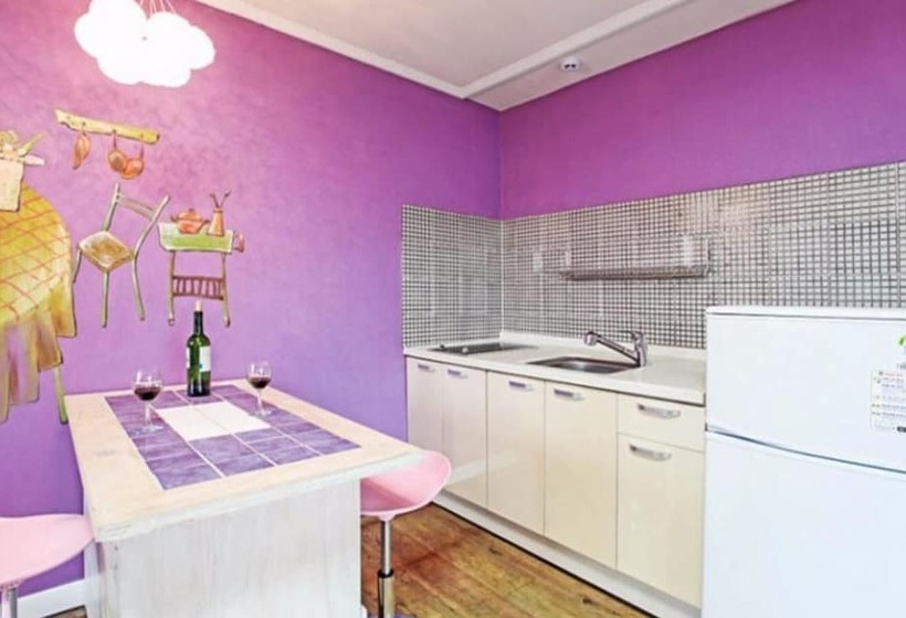 Taean Jangmibit Insaeng Pension