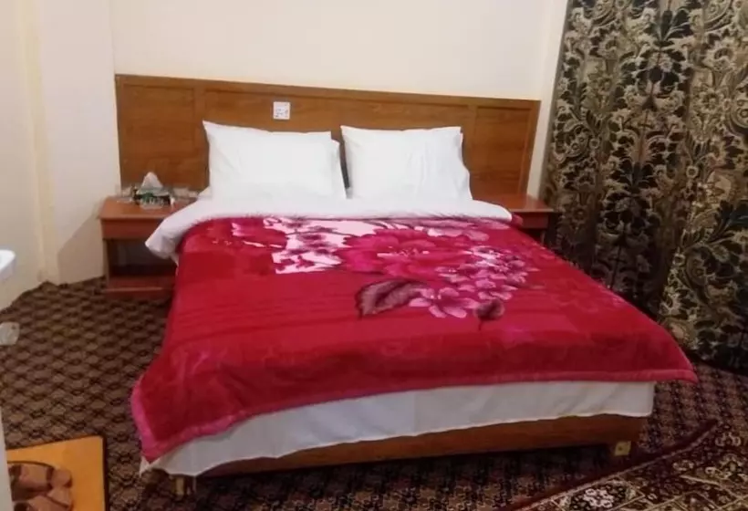 Vista Hotel Danyore