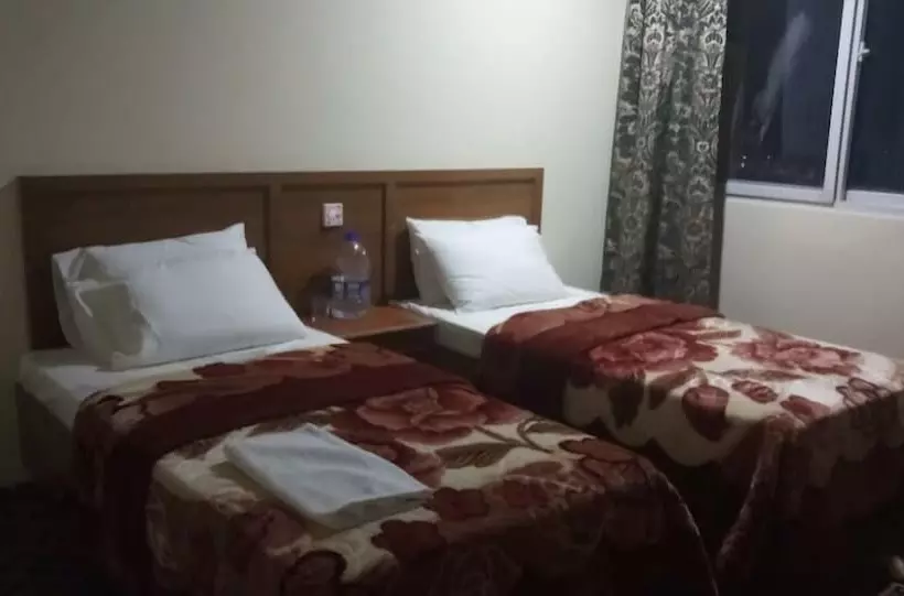 Vista Hotel Danyore