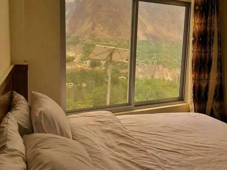 Vista Hotel Danyore