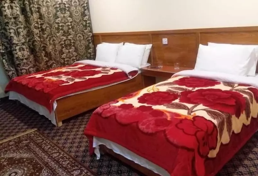 Vista Hotel Danyore