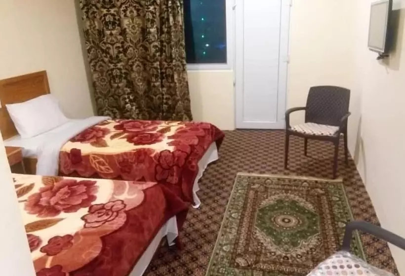 Vista Hotel Danyore