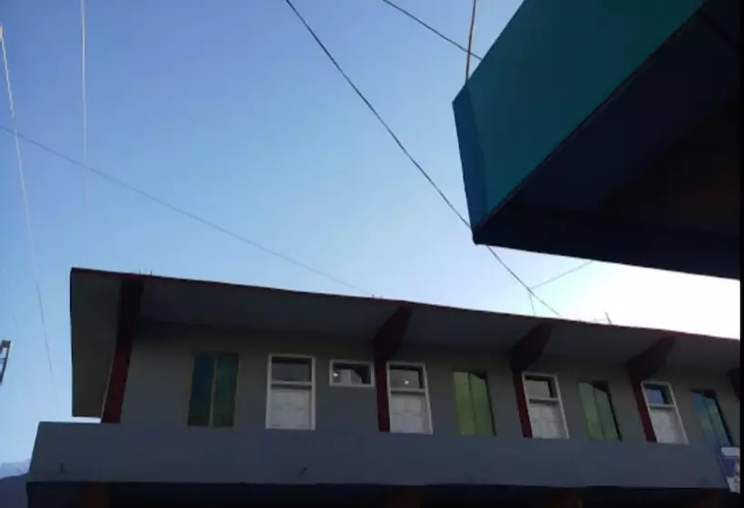 Vista Hotel Danyore