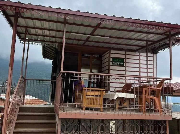 Yesilalan Hotel Caykara
