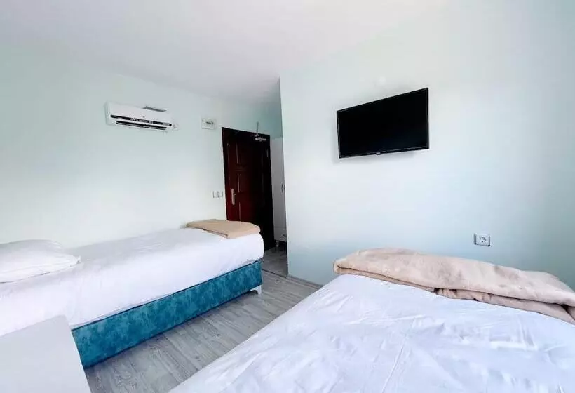 Yesilalan Hotel Caykara