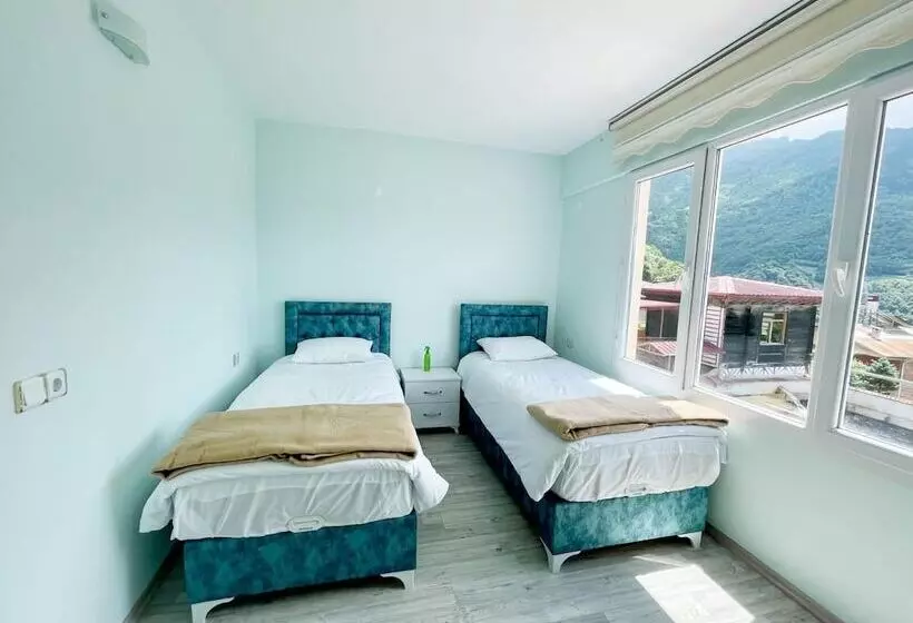 Yesilalan Hotel Caykara