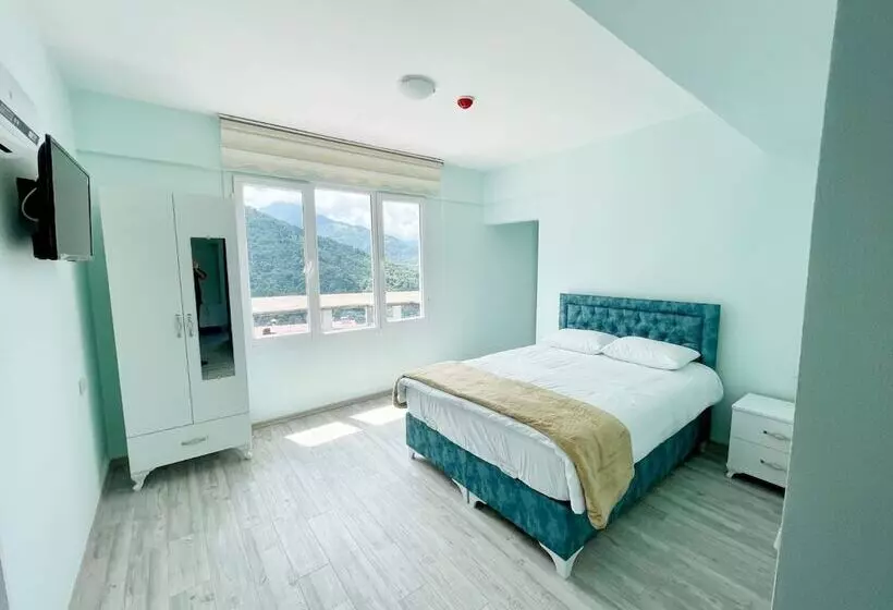 Yesilalan Hotel Caykara