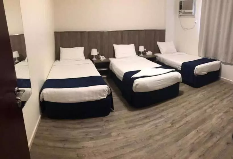 Hayat Al Madinah Hotel فندق حياة المدينة