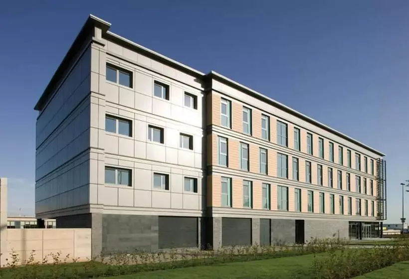 ユースホステル Edinburgh College Residence