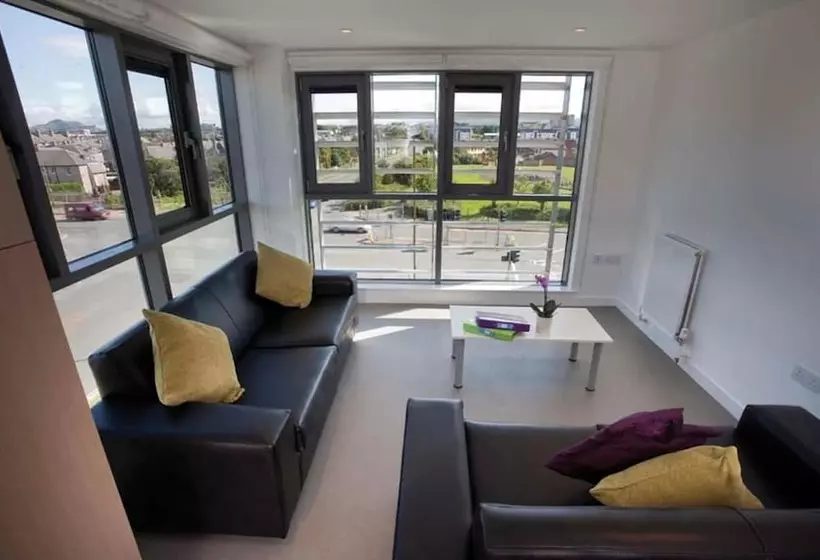 ユースホステル Edinburgh College Residence