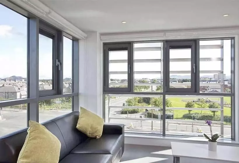 ユースホステル Edinburgh College Residence