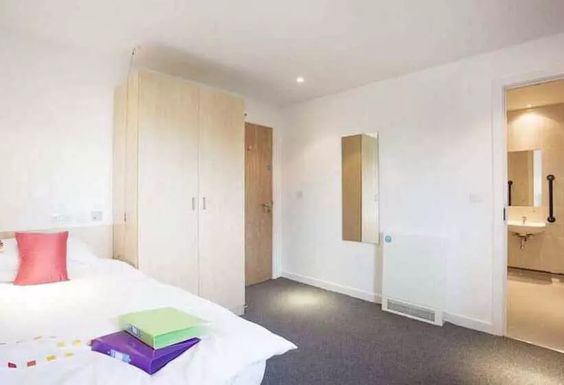 ユースホステル Edinburgh College Residence