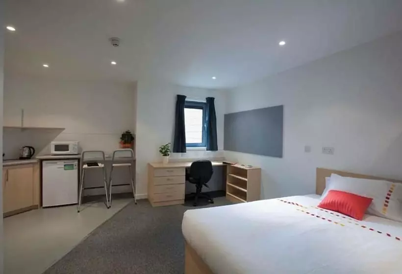 ユースホステル Edinburgh College Residence