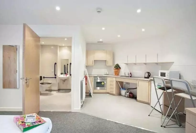 ユースホステル Edinburgh College Residence