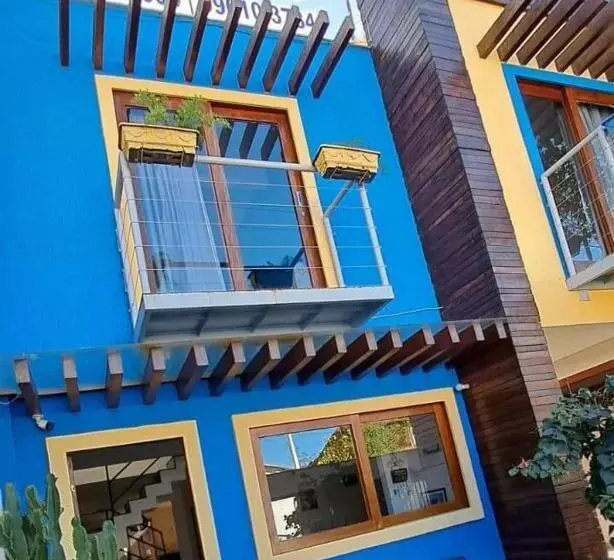 ユースホステル Pousada Lazúli