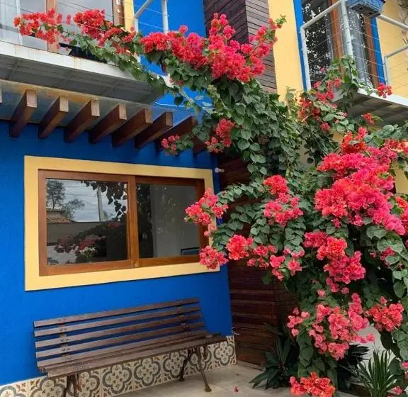 ユースホステル Pousada Lazúli