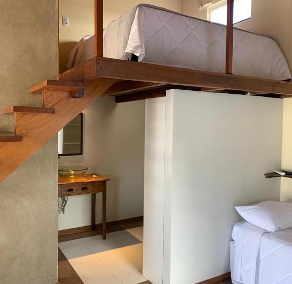 هاستل Pousada Lazúli