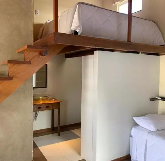 ユースホステル Pousada Lazúli