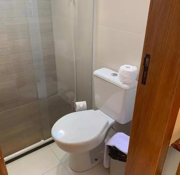 ユースホステル Pousada Lazúli