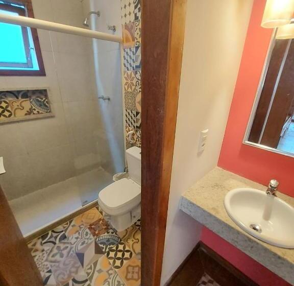 هاستل Pousada Lazúli