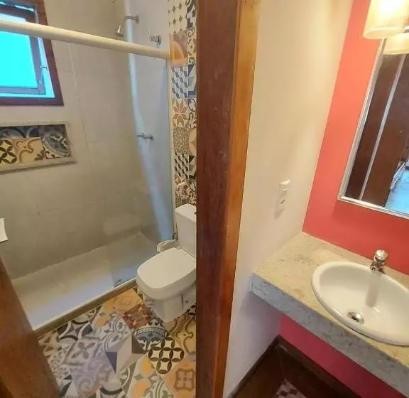 ユースホステル Pousada Lazúli