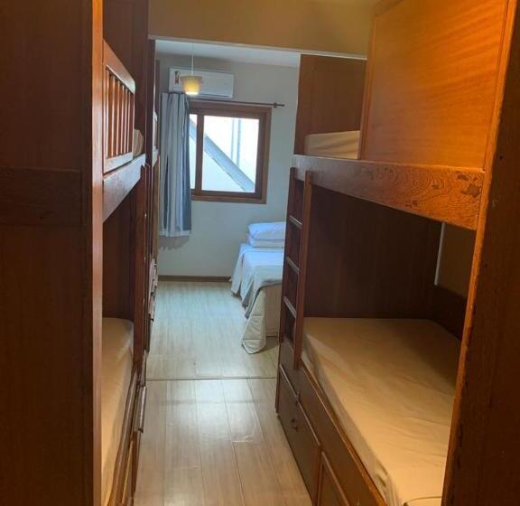 هاستل Pousada Lazúli