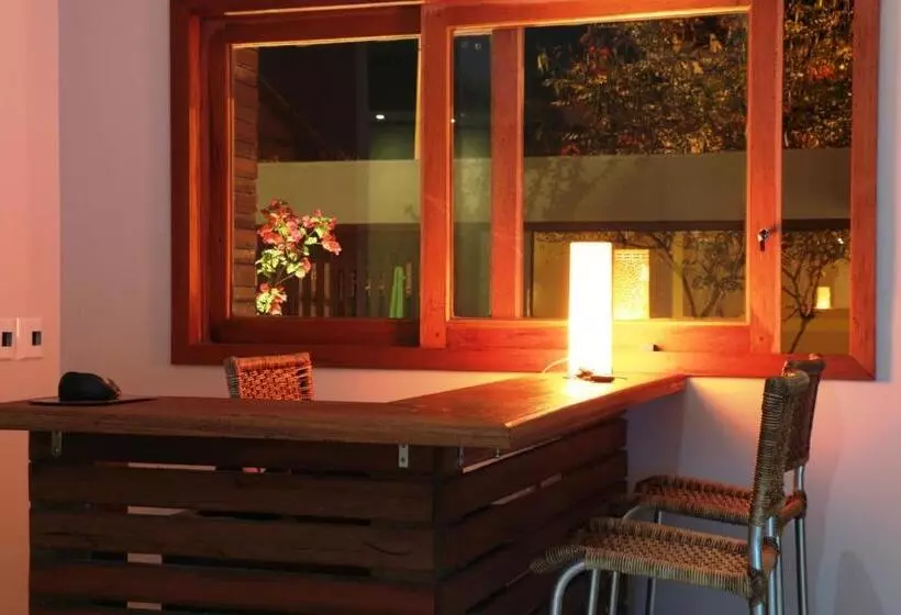 ユースホステル Pousada Lazúli