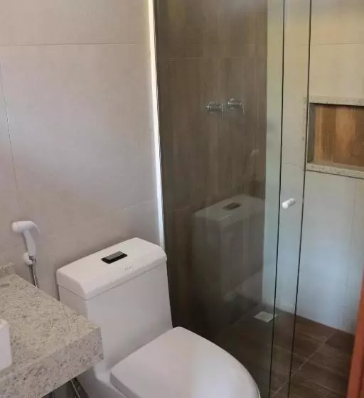 ユースホステル Pousada Lazúli