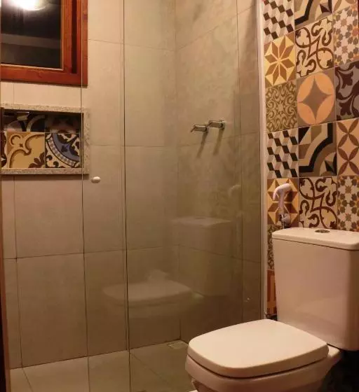 ユースホステル Pousada Lazúli