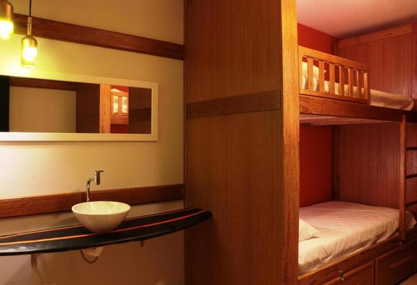 هاستل Pousada Lazúli