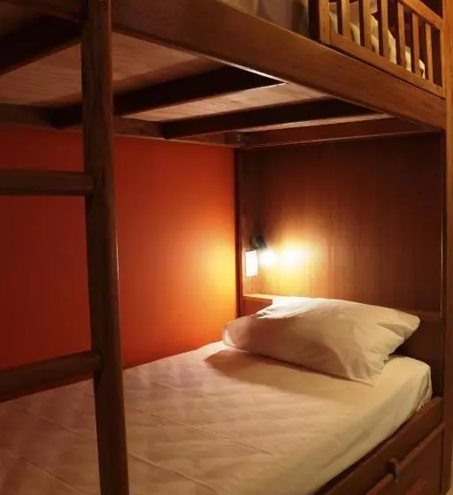 ユースホステル Pousada Lazúli