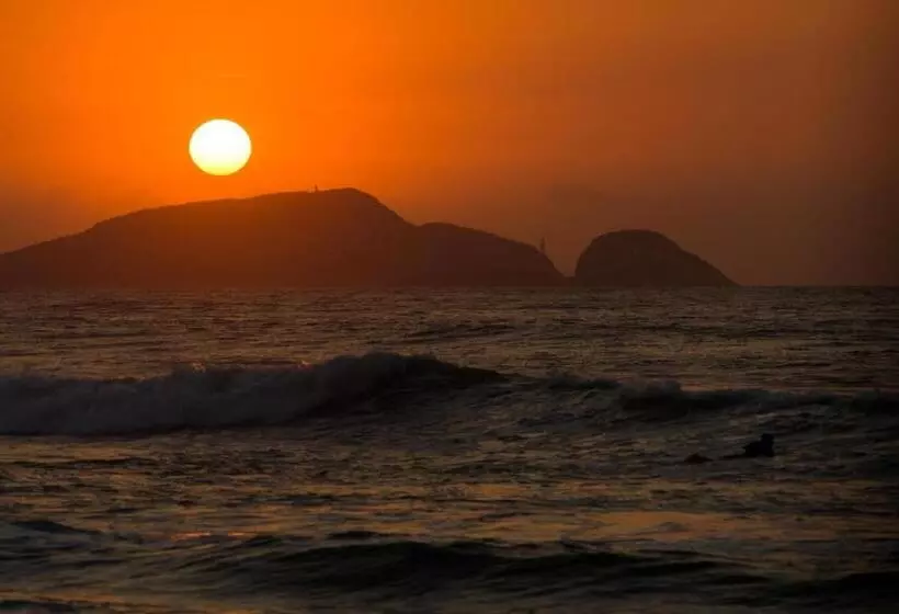 ユースホステル Pousada Lazúli