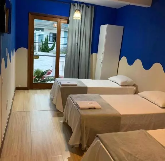 ユースホステル Pousada Lazúli