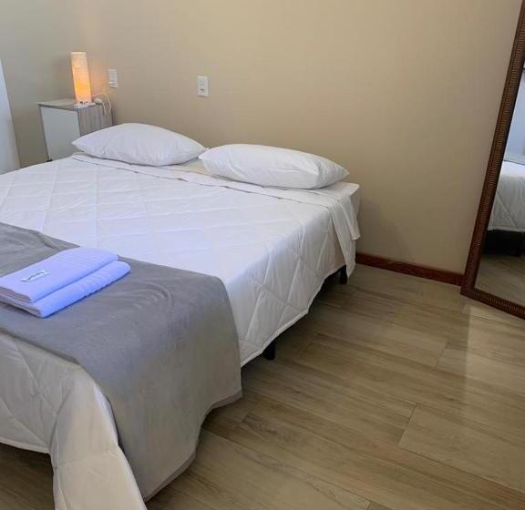 هاستل Pousada Lazúli