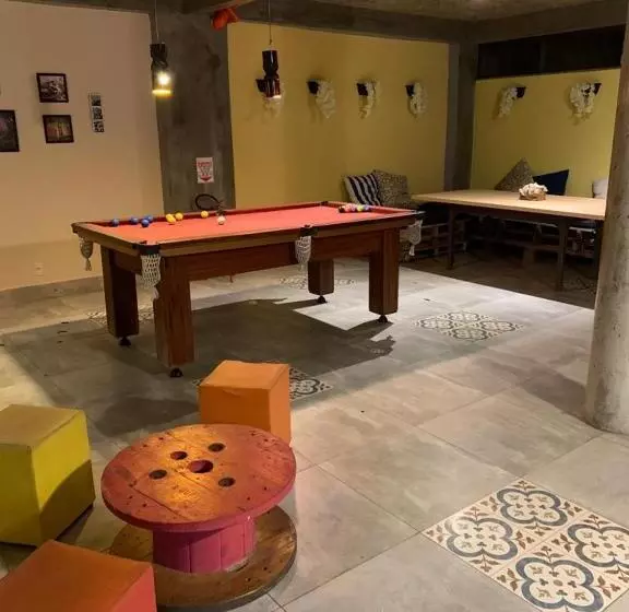 ユースホステル Pousada Lazúli