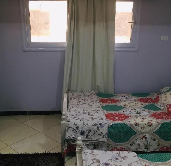 تختخواب و صبحانه Aswan Nile View