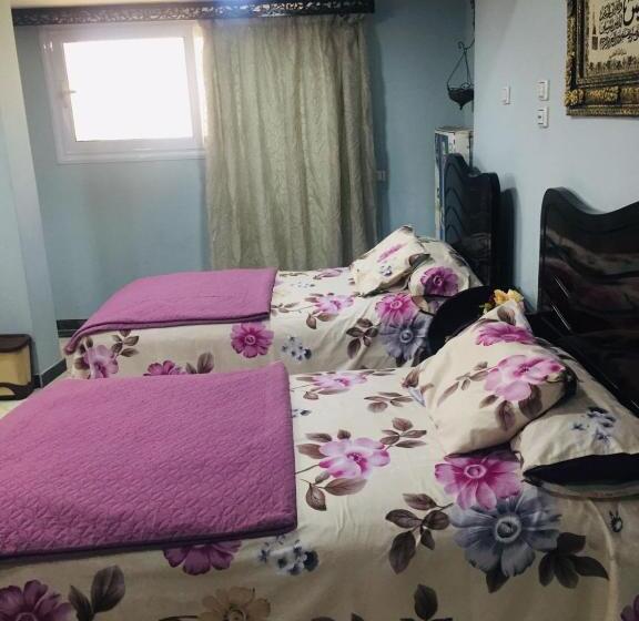 تختخواب و صبحانه Aswan Nile View