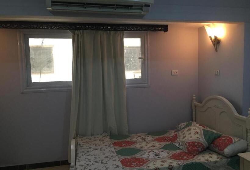 تختخواب و صبحانه Aswan Nile View