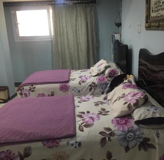 تختخواب و صبحانه Aswan Nile View