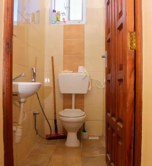 تختخواب و صبحانه Petra Homes
