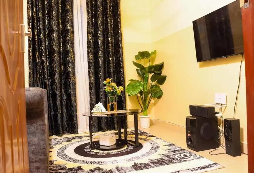 تختخواب و صبحانه Petra Homes