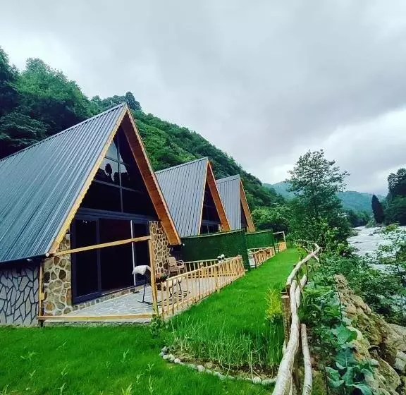 Aamiaismajoitus (B&B) Seyridere Bungalov