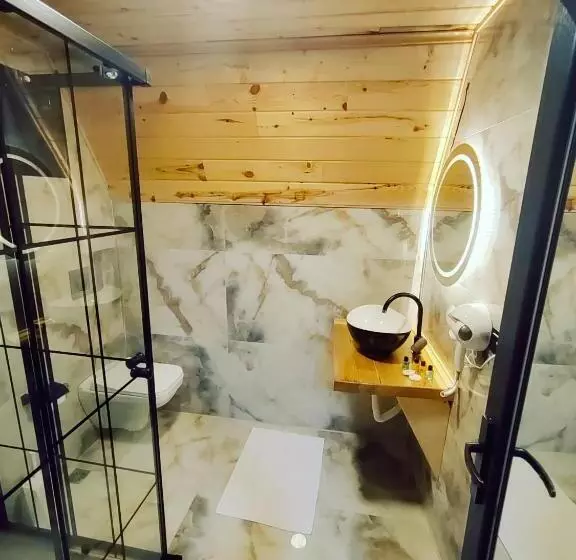 Aamiaismajoitus (B&B) Seyridere Bungalov