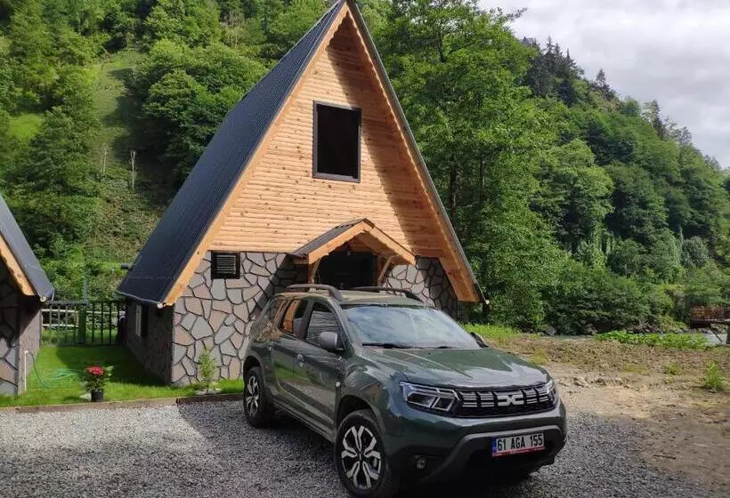 Aamiaismajoitus (B&B) Seyridere Bungalov