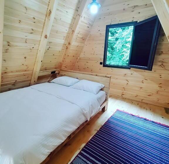 مبيت وإفطار Seyridere Bungalov