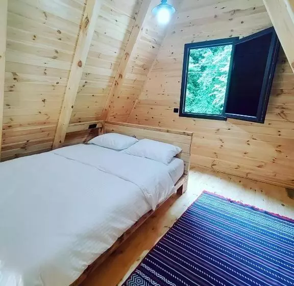 Aamiaismajoitus (B&B) Seyridere Bungalov